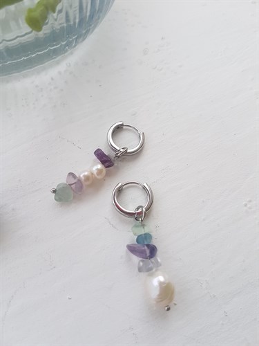 Серьги Fleare 007-22 - фото 4561