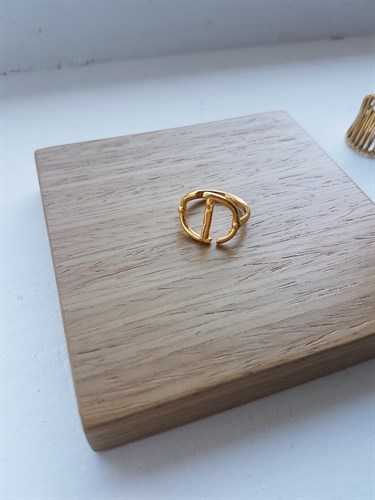 Кольцо Cindy 021-22 - фото 4576