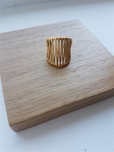 Кольцо Evrika 022-22 - фото 4577