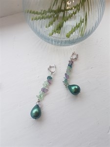 Серьги Natura 002-22