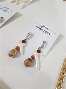 Серьги Vouge 005-22