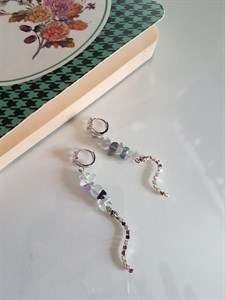 Cерьги Fialka 008-22