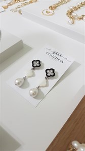 Серьги Van Cleaf 009-22