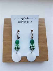 Серьги Fiesta 026-22